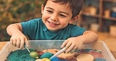 Duyusal Etkinlikler etkinliği