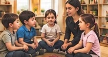 P4C Çocuk Felsefesi etkinliği